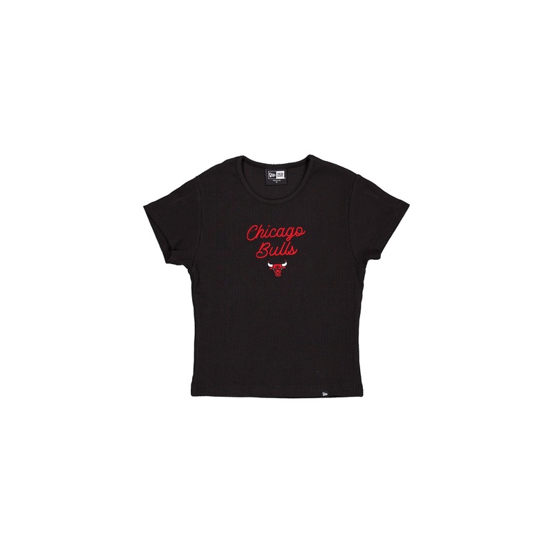 Chicago Bulls Sport Night Women’s Baby Tee