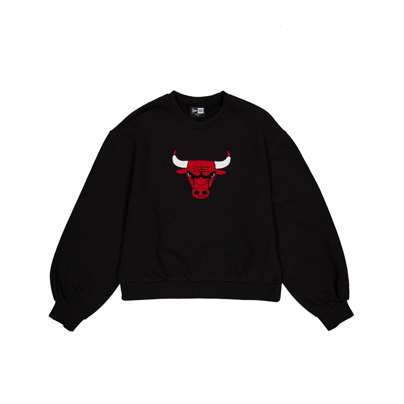Chicago Bulls Sport Night Women’s Crewneck