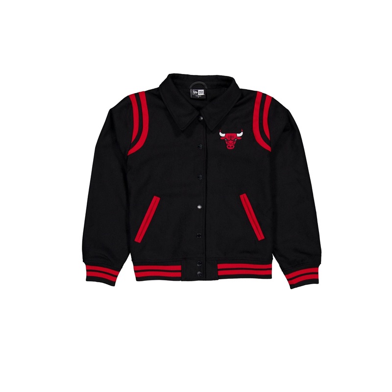 Chicago Bulls Sport Night Women’s Jacket