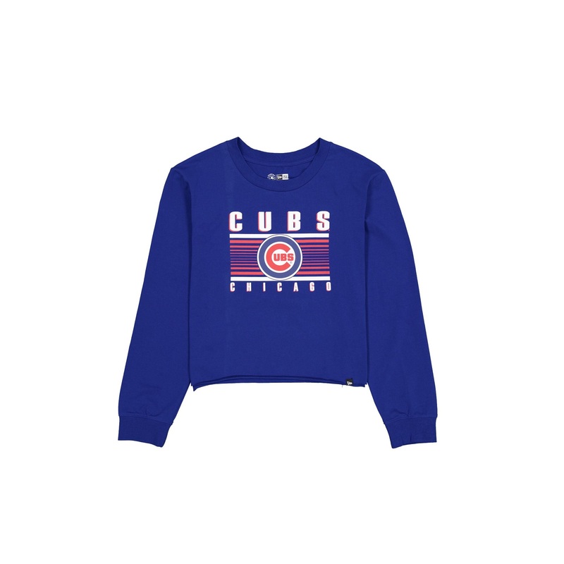 Chicago Cubs Active Women’s Long Sleeve T-Shirt
