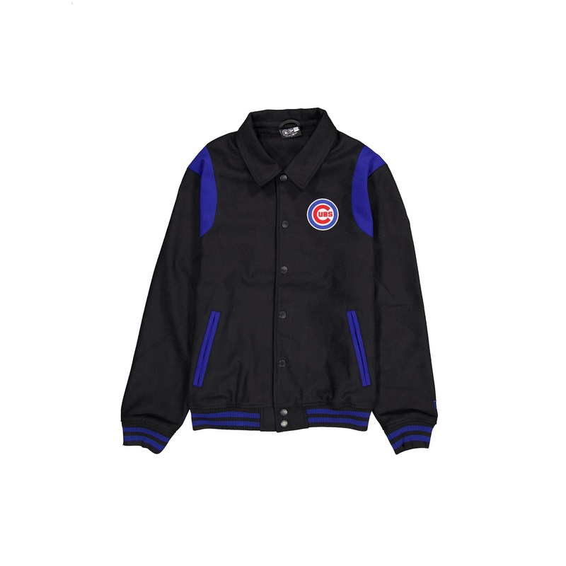 Chicago Cubs Sport Night Jacket
