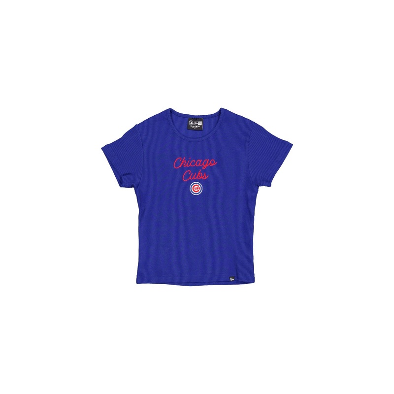 Chicago Cubs Sport Night Women’s Baby Tee