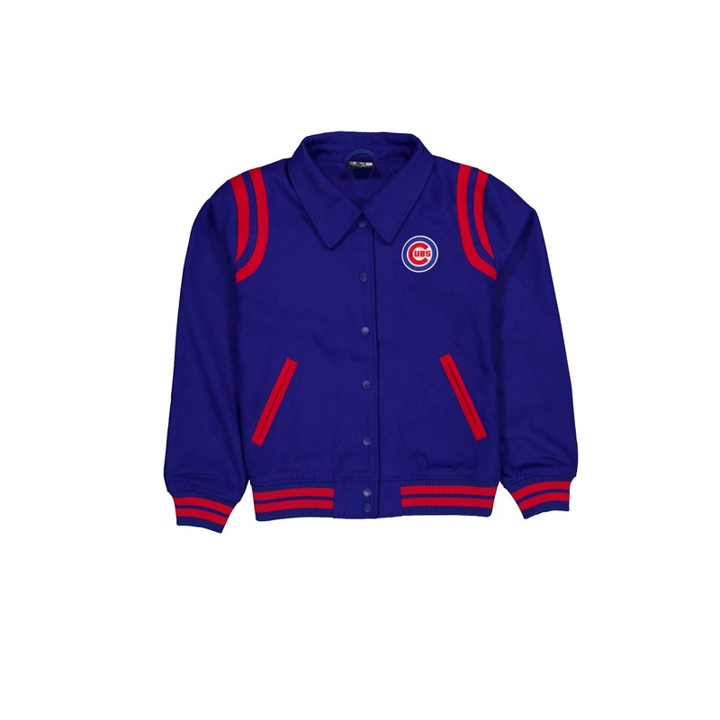 Chicago Cubs Sport Night Women’s Jacket