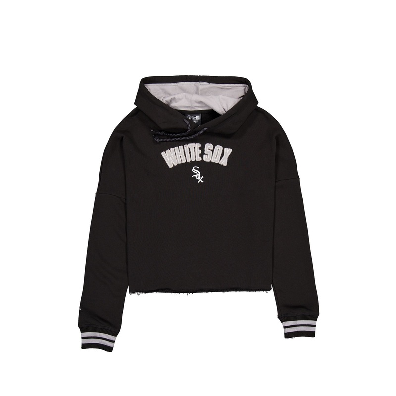 Chicago White Sox Sport Night Black Women’s Hoodie