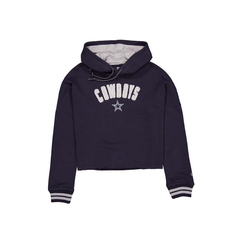 Dallas Cowboys Sport Night Navy Women’s Hoodie