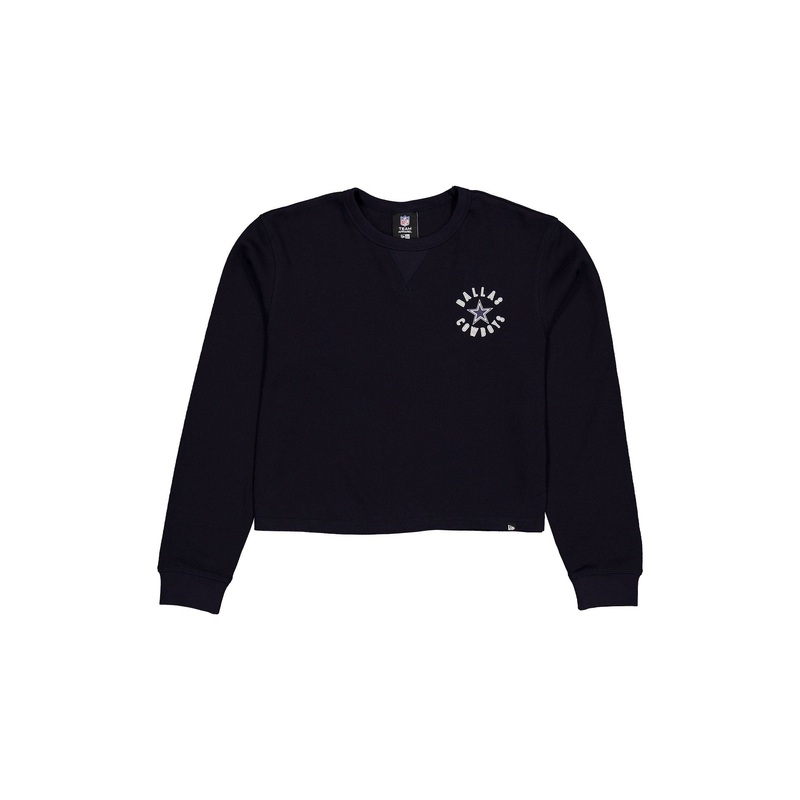 Dallas Cowboys Sport Night T-Shirt Women’s Long Sleeve