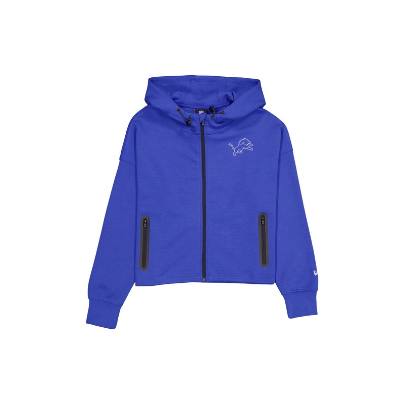 Detroit Lions Active Women’s Full-Zip Hoodie