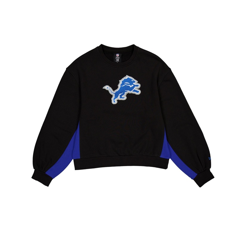Detroit Lions Sport Night Women’s Crewneck