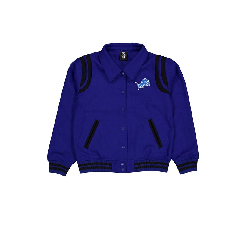 Detroit Lions Sport Night Women’s Jacket