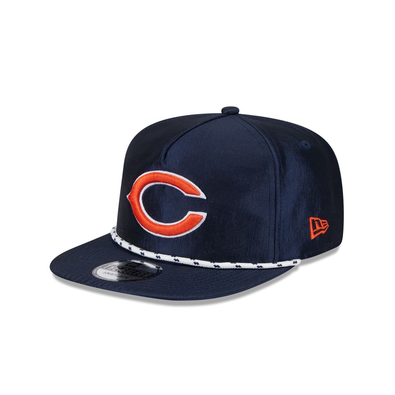 Chicago Bears Team Rope Golfer Hat