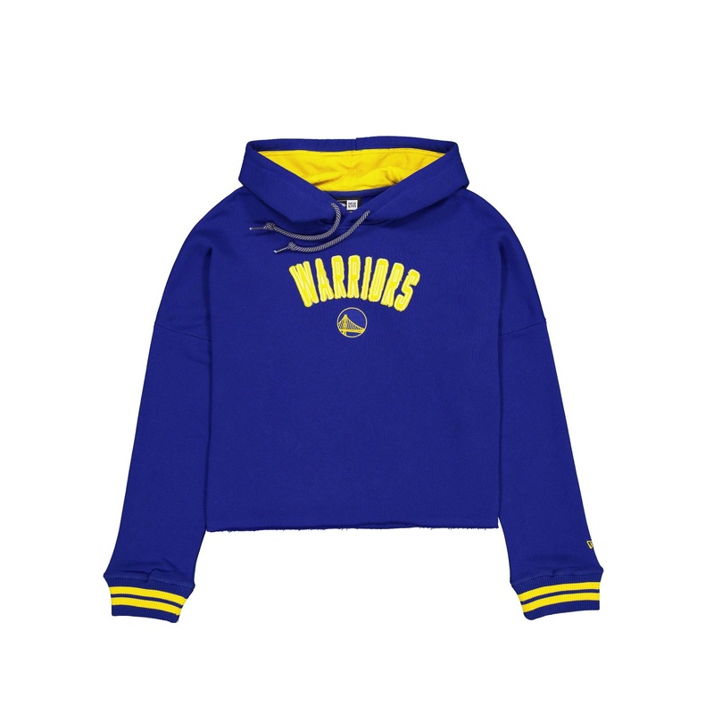 Golden State Warriors Sport Night Blue Women’s Hoodie