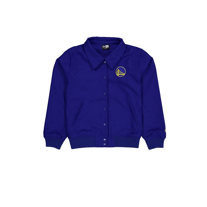 Golden State Warriors Sport Night Women’s Jacket