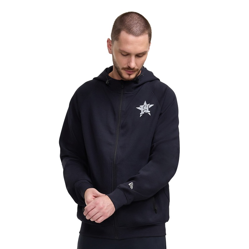 Houston Astros Active Full-Zip Hoodie