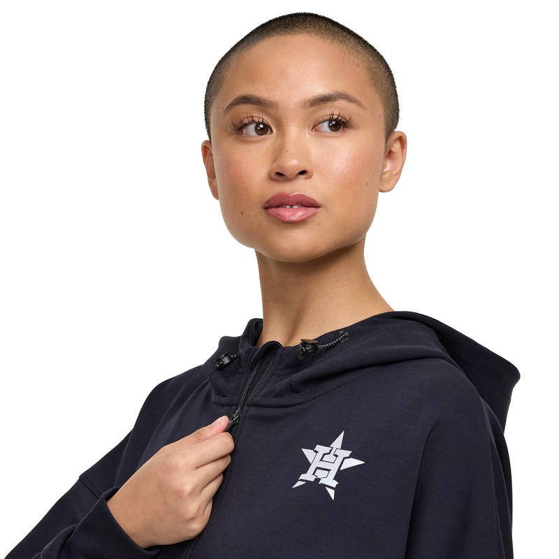 Houston Astros Active Women’s Full-Zip Hoodie