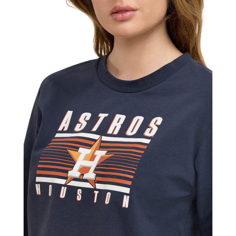 Houston Astros Active Women’s Long Sleeve T-Shirt