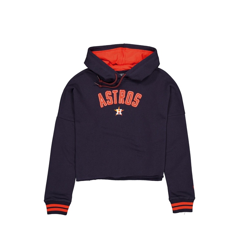 Houston Astros Sport Night Navy Women’s Hoodie