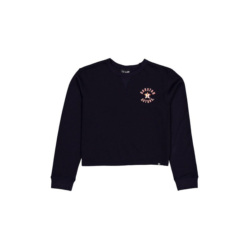 Houston Astros Sport Night T-Shirt Women’s Long Sleeve