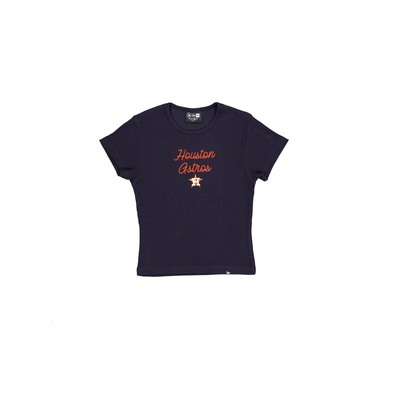 Houston Astros Sport Night Women’s Baby Tee
