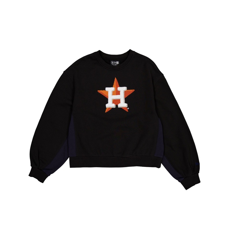 Houston Astros Sport Night Women’s Crewneck
