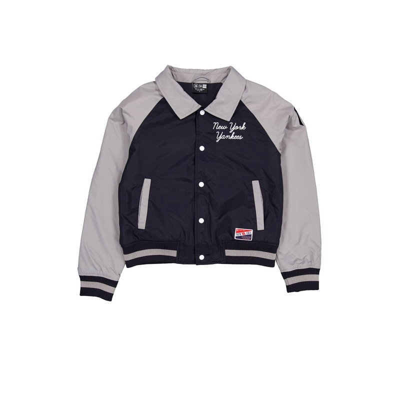 New York Yankees Throwback Women’s Jacket
