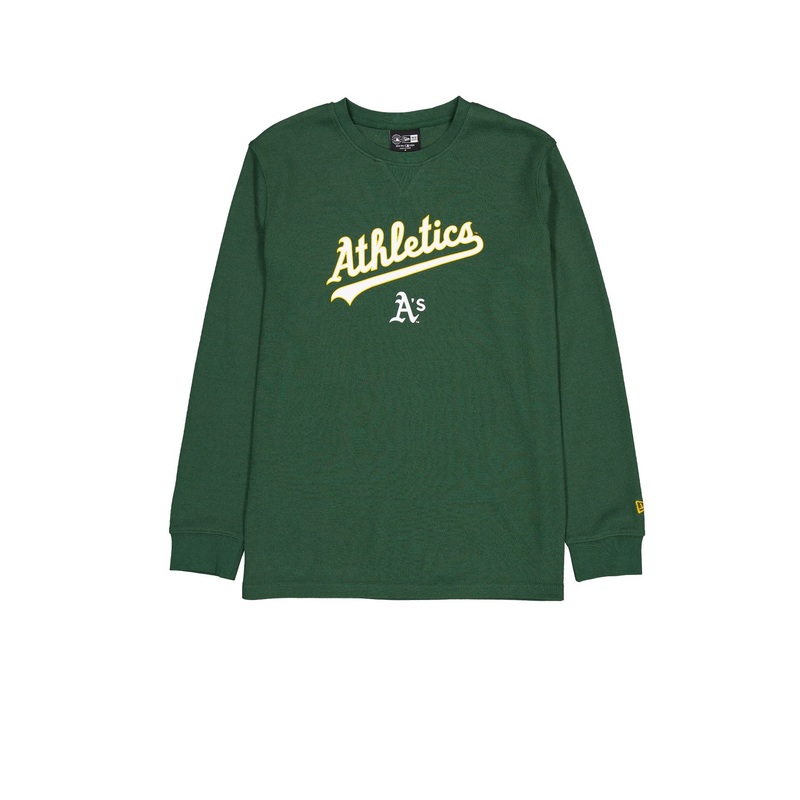 Athletics Sport Night Long Sleeve T-Shirt