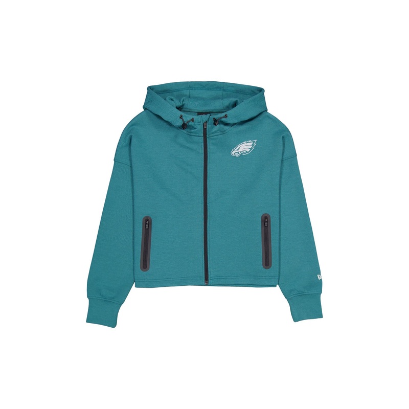Philadelphia Eagles Active Women’s Full-Zip Hoodie