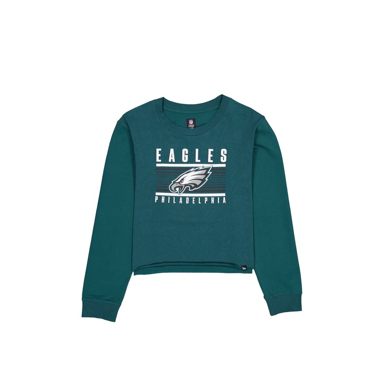 Philadelphia Eagles Active Women’s Long Sleeve T-Shirt