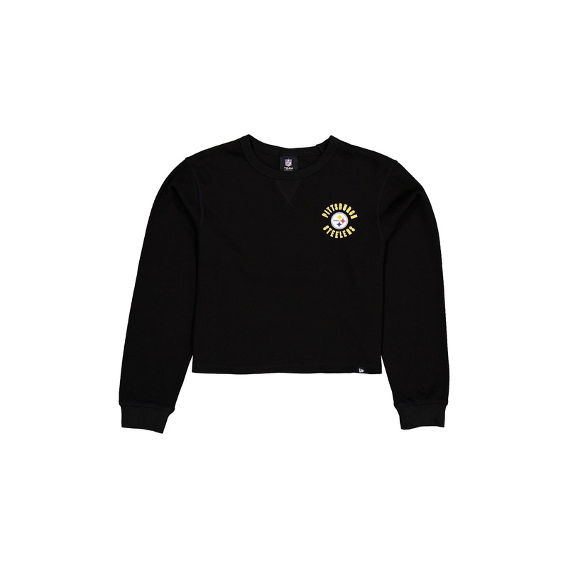 Pittsburgh Steelers Sport Night T-Shirt Women’s Long Sleeve