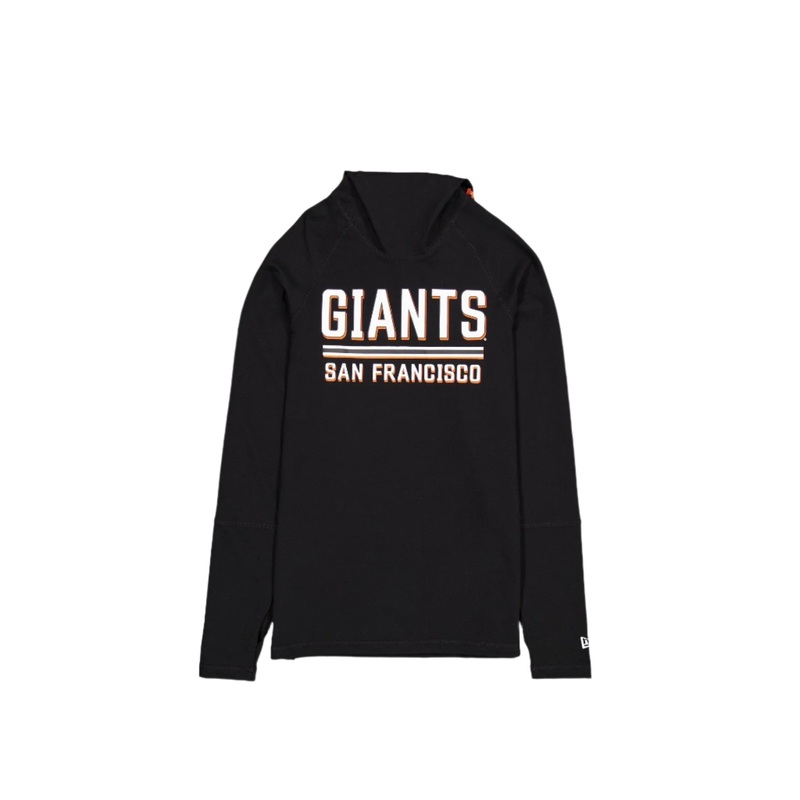 San Francisco Giants Balaclava Hoodie