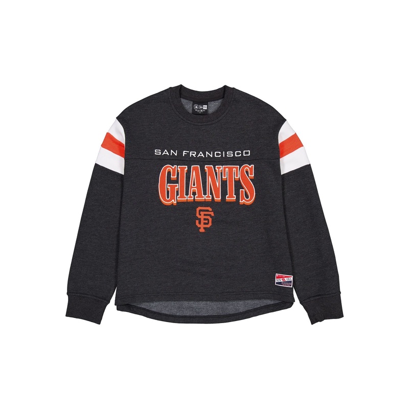 San Francisco Giants Throwback Women’s Crewneck