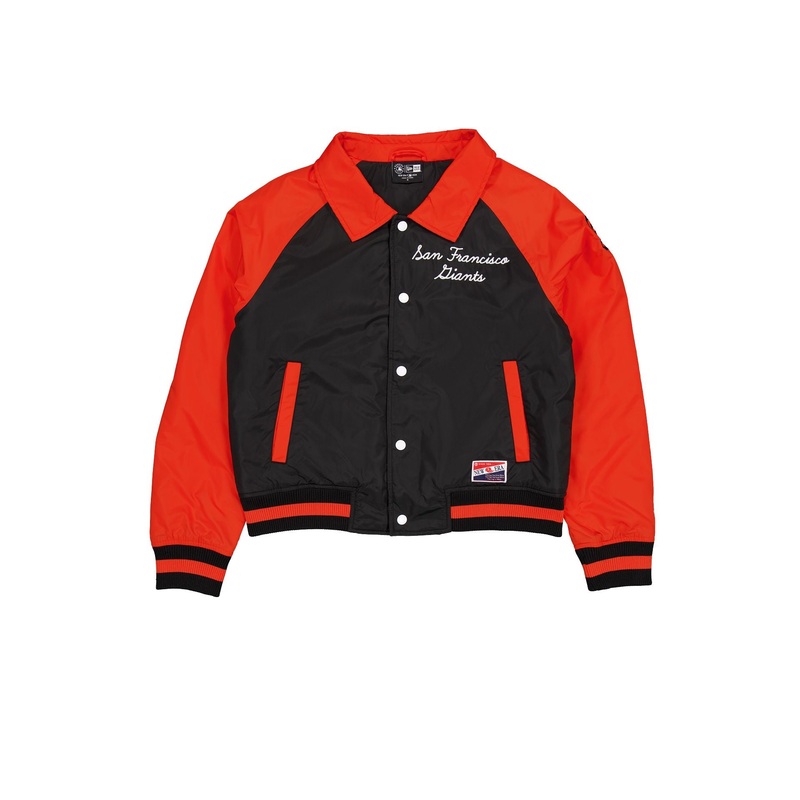 San Francisco Giants Throwback Women’s Jacket