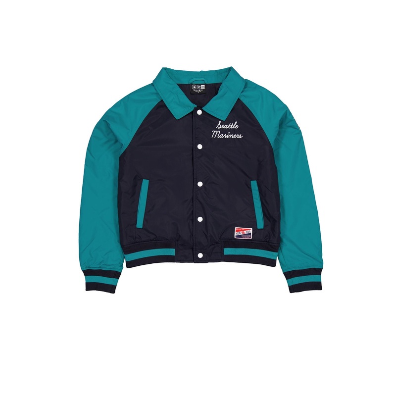 Seattle Mariners Throwback Women’s Jacket
