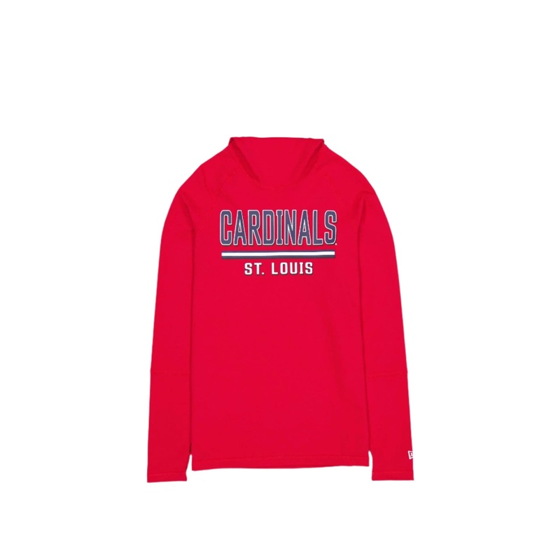 St. Louis Cardinals Balaclava Hoodie