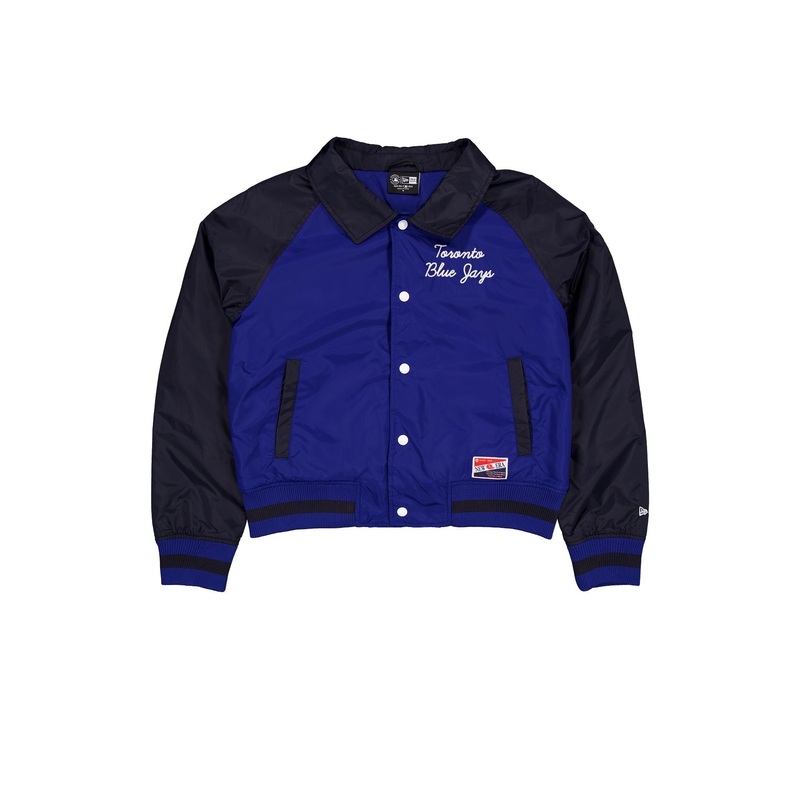 Toronto Blue Jays Throwback Women’s Jacket