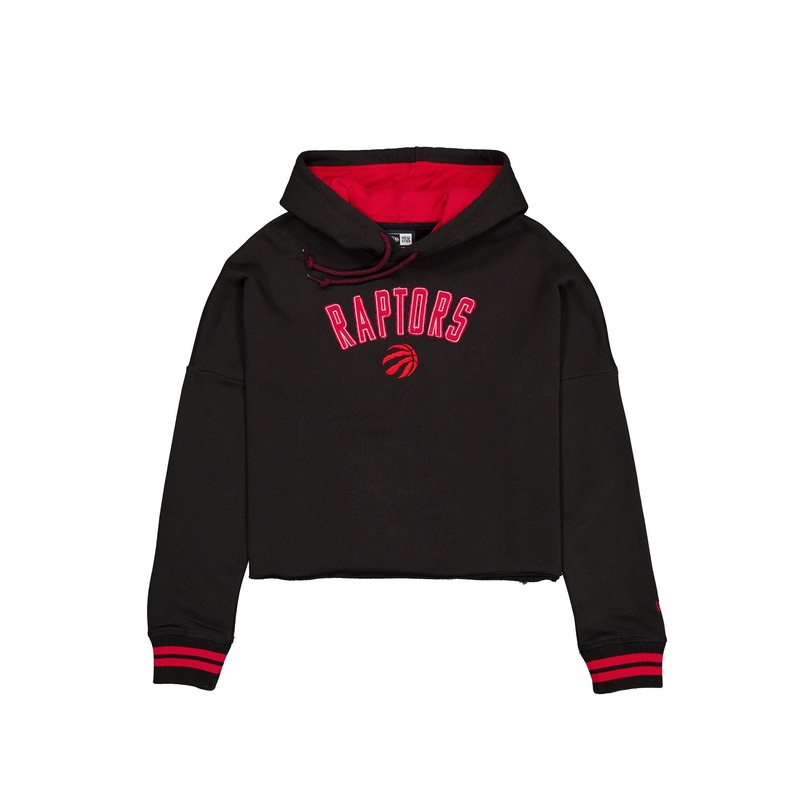 Toronto Raptors Sport Night Black Women’s Hoodie