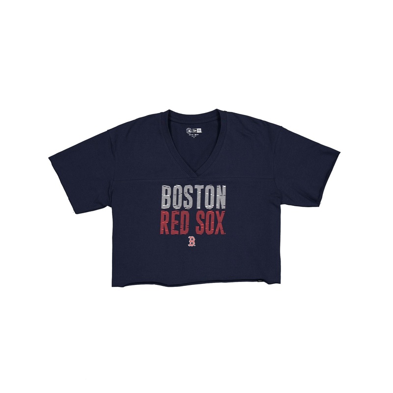 Boston Red Sox Active Women’s V-Neck T-Shirt