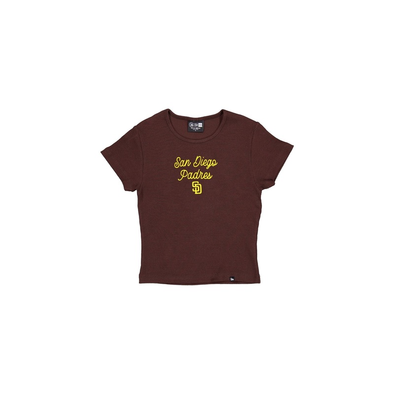 San Diego Padres Sport Night Women’s Baby Tee