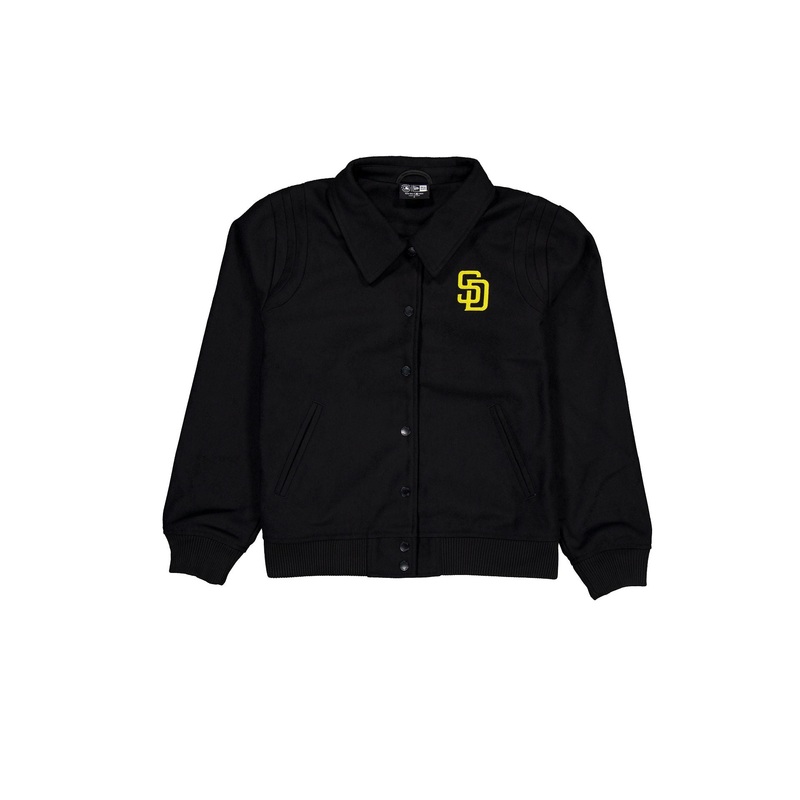 San Diego Padres Sport Night Women’s Jacket