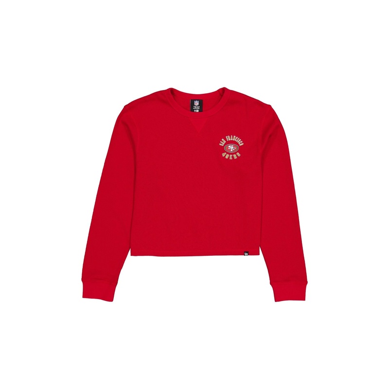 San Francisco 49ers Sport Night T-Shirt Women’s Long Sleeve
