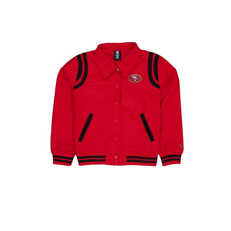 San Francisco 49ers Sport Night Women’s Jacket