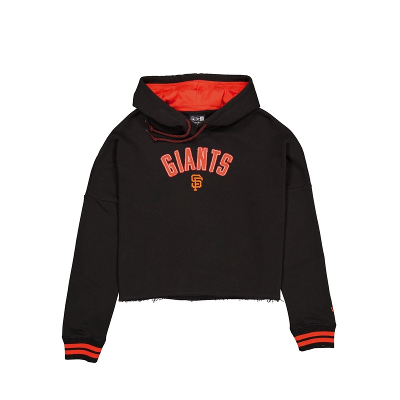 San Francisco Giants Sport Night Black Women’s Hoodie