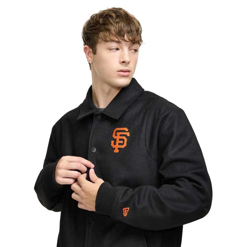 San Francisco Giants Sport Night Jacket