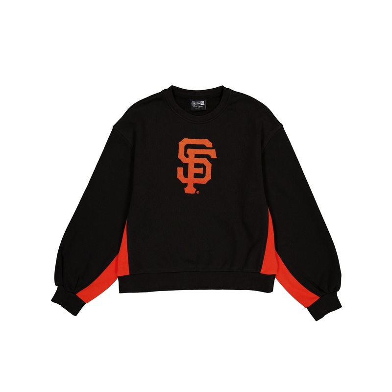 San Francisco Giants Sport Night Women’s Crewneck