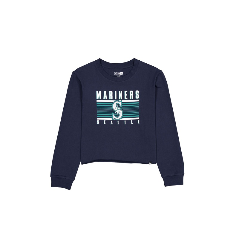 Seattle Mariners Active Women’s Long Sleeve T-Shirt