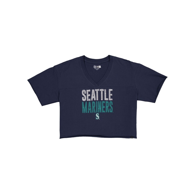 Seattle Mariners Active Women’s V-Neck T-Shirt