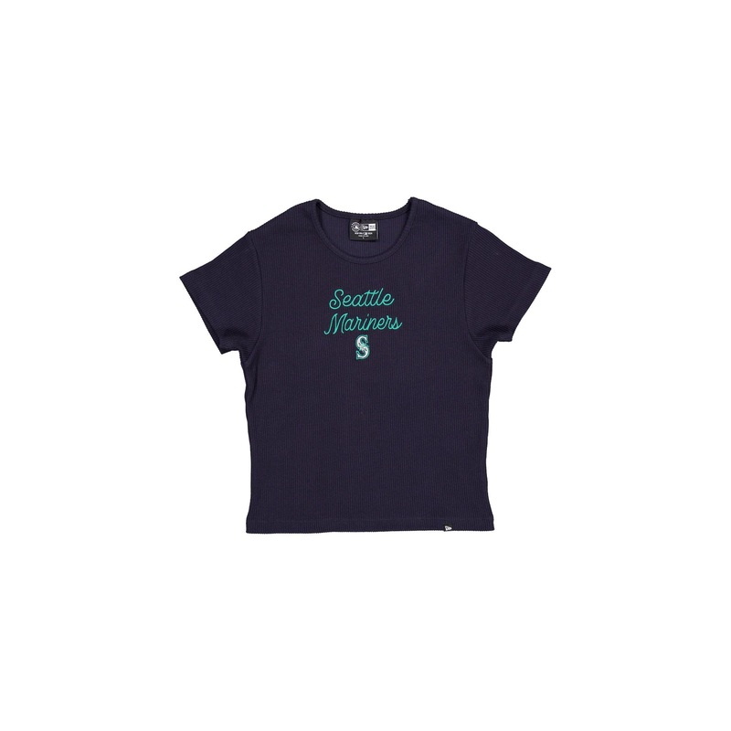 Seattle Mariners Sport Night Women’s Baby Tee