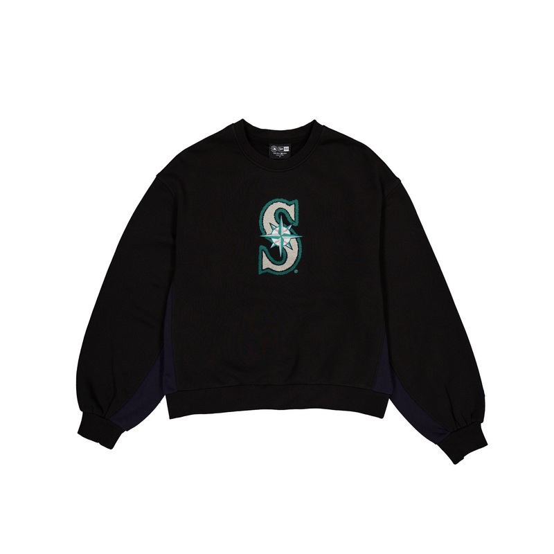 Seattle Mariners Sport Night Women’s Crewneck