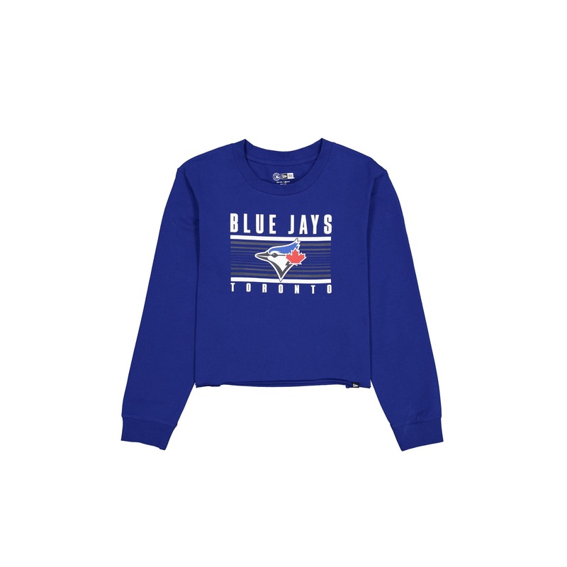 Toronto Blue Jays Active Women’s Long Sleeve T-Shirt