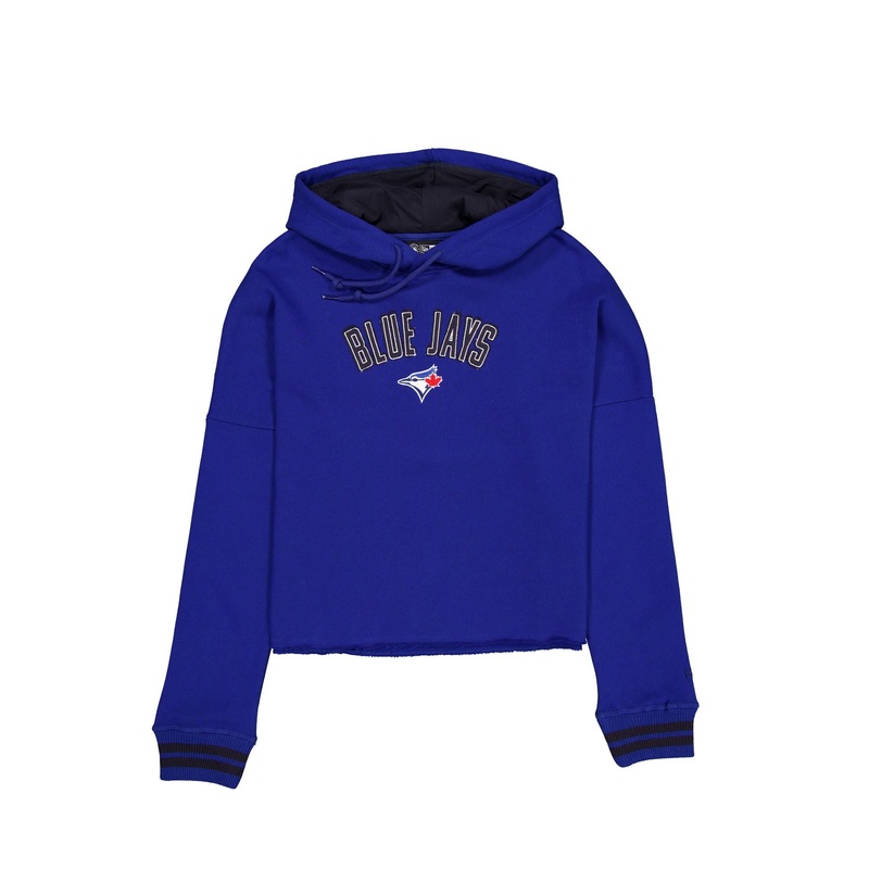 Toronto Blue Jays Sport Night Blue Women’s Hoodie