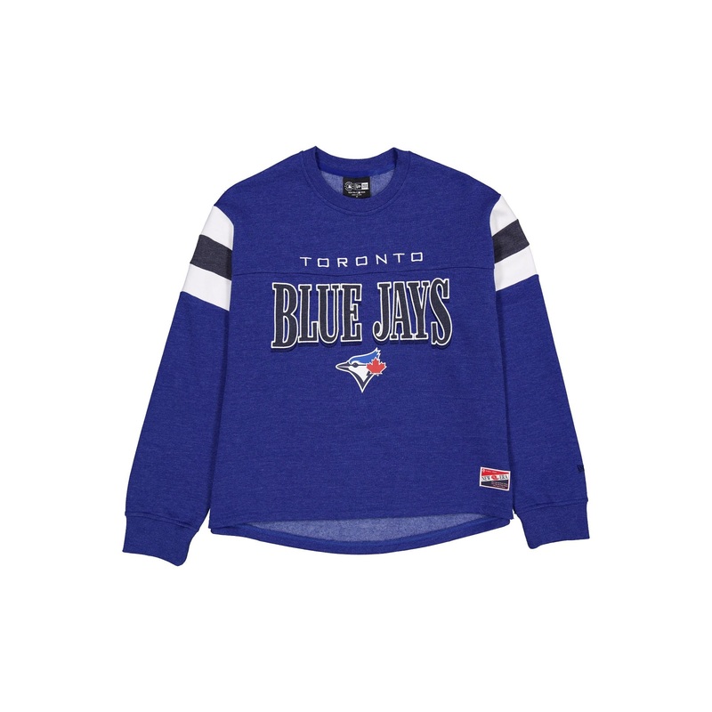 Toronto Blue Jays Throwback Women’s Crewneck